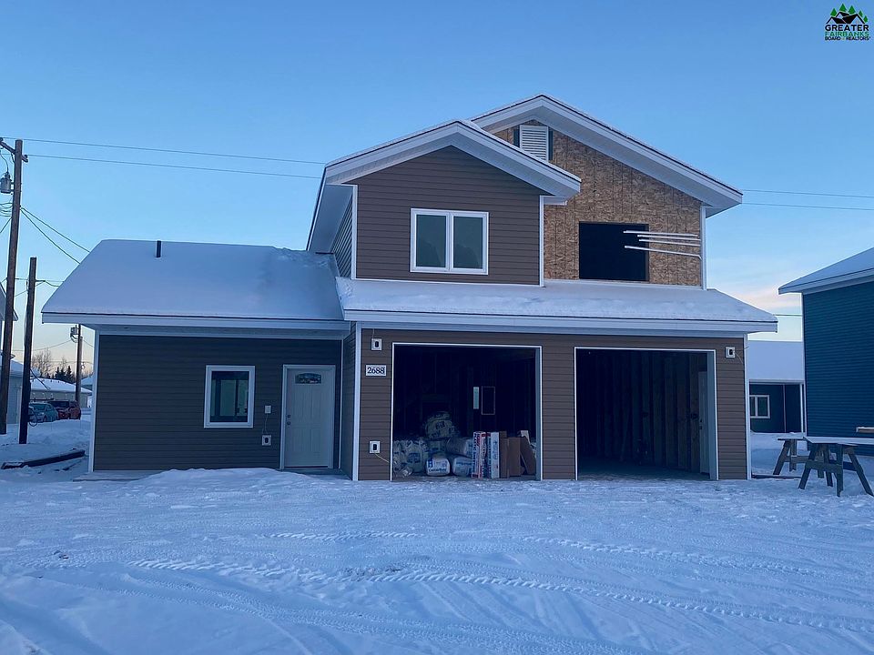 2688 Stryker Loop LOT 4, North Pole, AK 99705 | Zillow