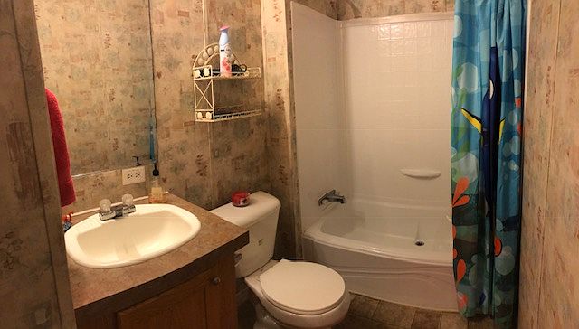 2nd bath