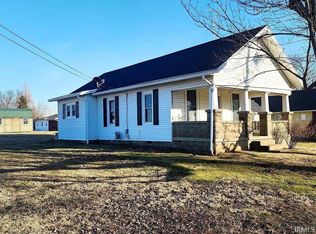 303 N Main St, Dale, IN