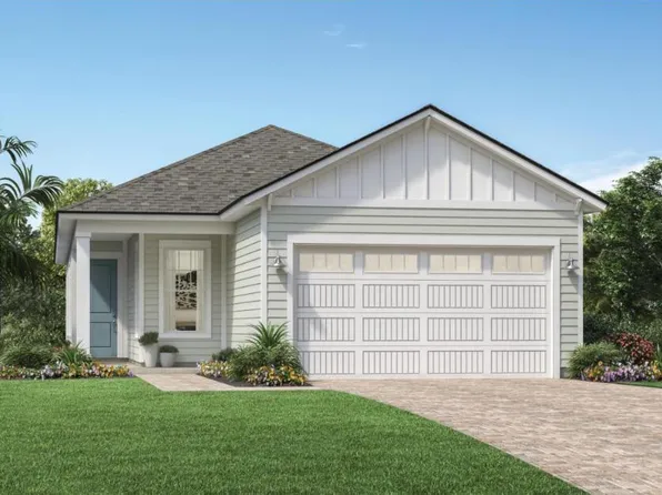 187 OAKMOSS Drive, St. Johns, FL 32259