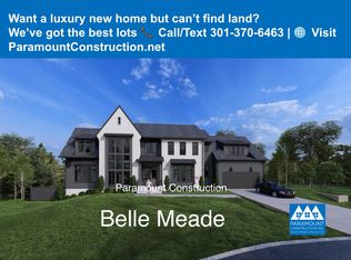 5200 Murray Rd, Chevy Chase, MD 20815