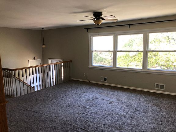 Main floor living room