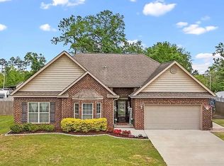 16896 Hammel Dr, Summerdale, AL 36580