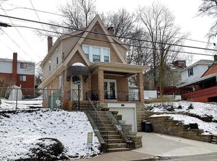 2911 Crosby Ave, Pittsburgh, PA