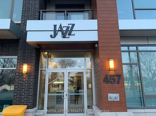 457 Plains Rd E UNIT 403, Burlington, ON L7T0B8