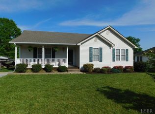 111 Russell Springs Dr, Lynchburg, VA 24501
