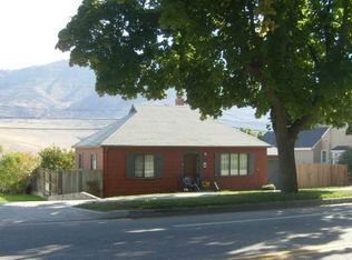 305 Columbia Ave, Coulee Dam, WA 99116