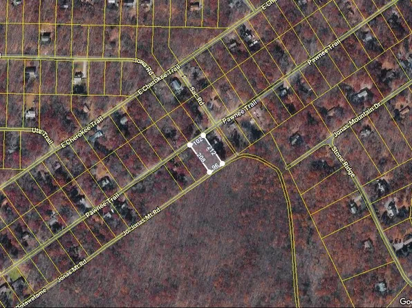 Spokane Rd, Albrightsville, PA 18210