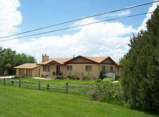 3520 Hayes Ave, Cheyenne, WY 82001