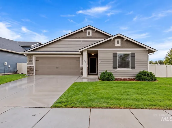 236 W Screech Owl Dr, Kuna, ID 83634