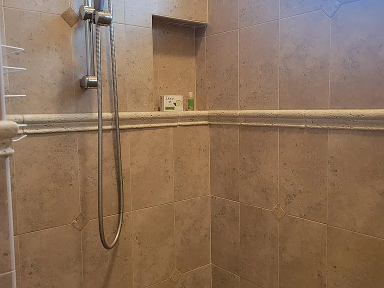 Bedroom 1 Bath Shower