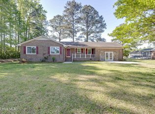 234 Pamlico Rd, Oriental, NC 28571