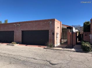 2340 N Camino De Esperanto, Tucson, AZ 85715