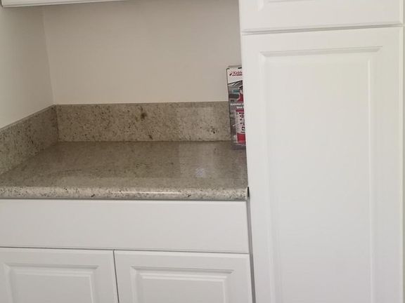 new cabinets in kitchen