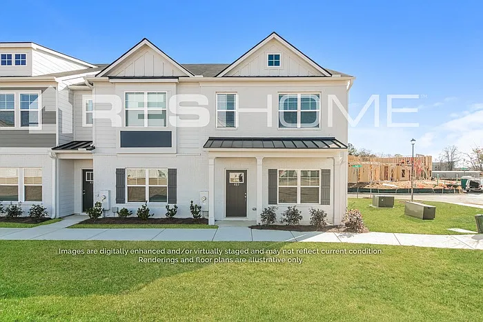 3 bed, 2.5 bath, 1601 sqft, $1,549 — Photo 1