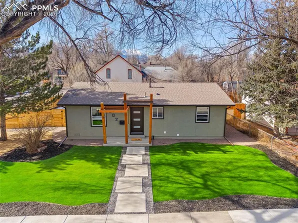 502 N Royer St, Colorado Springs, CO 80903