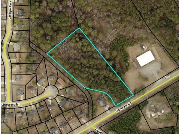 3770 Linecrest Rd, Ellenwood, GA 30294