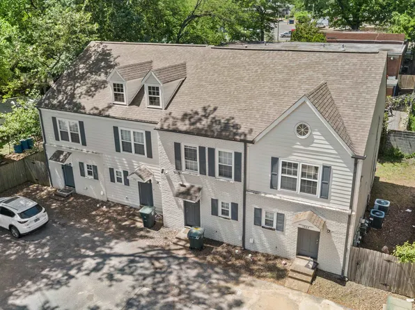 1961-1970 Rembert Place 1963 1964 #1961-1962-1, Memphis, TN 38104