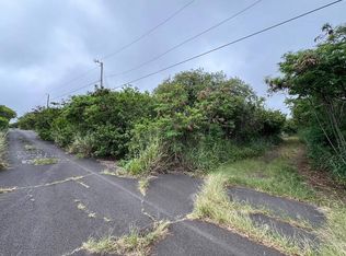 Puka St LOT 1, Naalehu, HI 96772