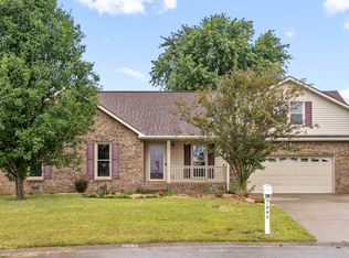 297 Joe McCraw Rd, Clarksville, TN 37040