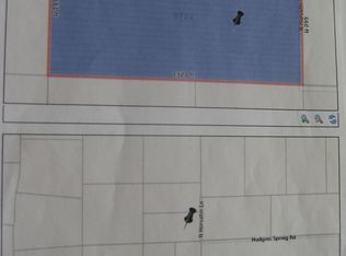 8722 N Horvatin Ln, Mc Neal, AZ 85617