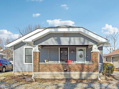 812 E Mills Ave, Indianapolis, IN, 46227