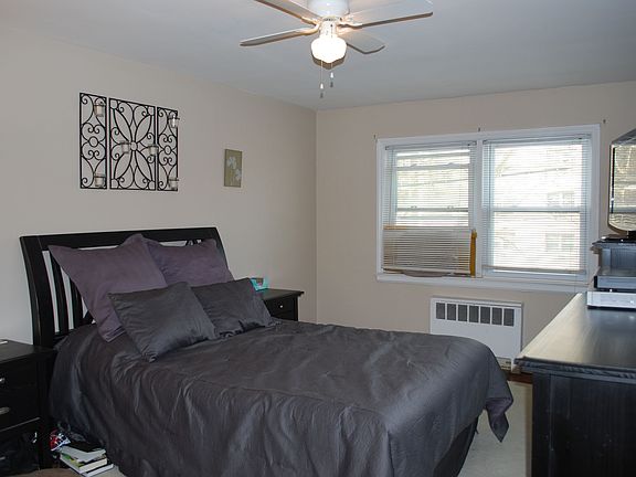 Sunny Bedroom