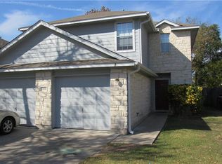 1108 Christopher Ave, Round Rock, TX 78681