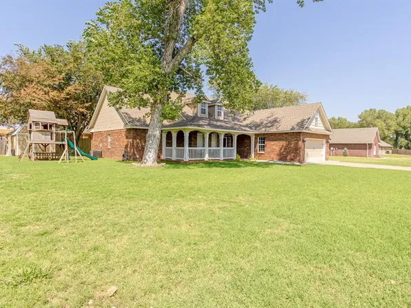 2907 Bluestem Ct, Purcell, OK 73080