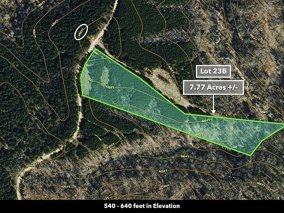 3rd image of 0 Cox Hollow Rd Lot 23B