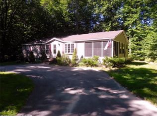 9 Pleasant View Dr, Naples, ME 04055