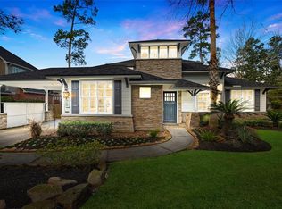 23 Mirror Ridge Dr, Spring, TX 77382