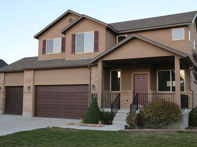 7812 N Crestwood Cir, Eagle Mountain, UT, 84005
