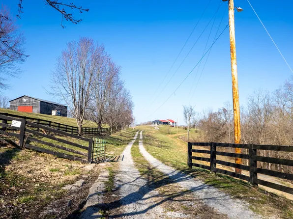 534 Maple Grove Rd, Richmond, KY 40475