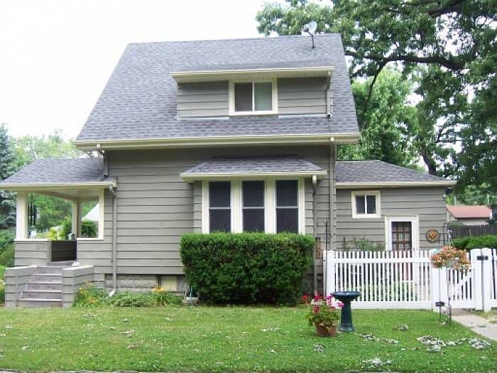 Arts & Craft Historic Hom