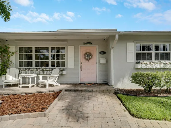 421 Driftwood Road, North Palm Beach, FL 33408