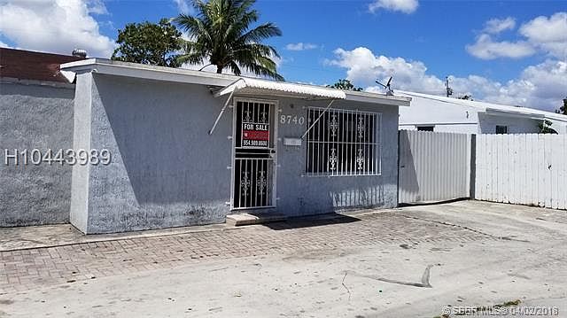 1st image of 8740 NW 32nd Ave