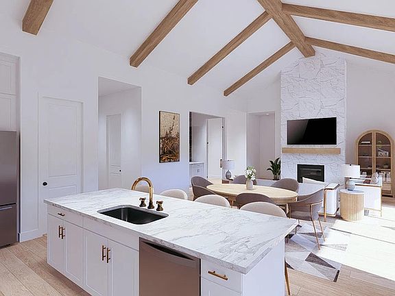 Overlook II Kitchen