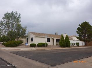 5279 Desert Shadows Dr, Sierra Vista, AZ 85635