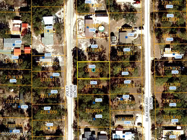 2358 Jolly Roger Drive SW, Supply, NC 28462