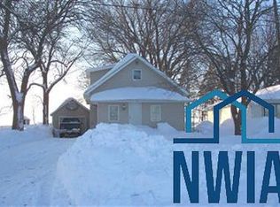 213 Hanover St, Holstein, IA 51025