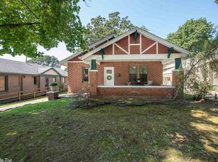 2006 N University Ave, Little Rock, AR 72207