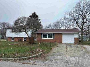 500 N Holly St, Monon, IN 47959