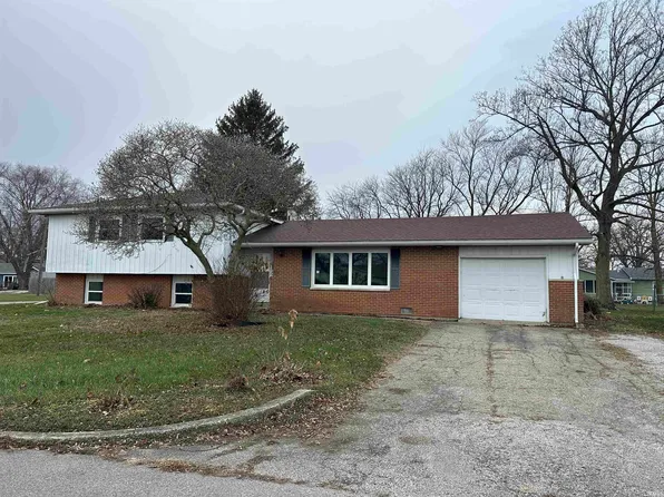 500 N Holly St, Monon, IN 47959