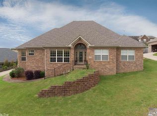 15505 Hartford St, Little Rock, AR 72223