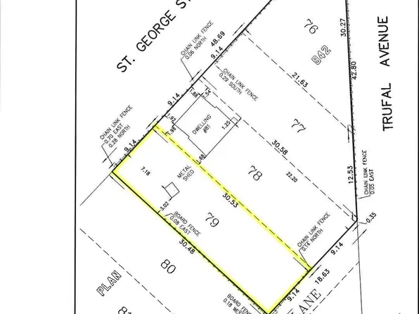 83 Saint George St, Welland, ON L3C 5N1
