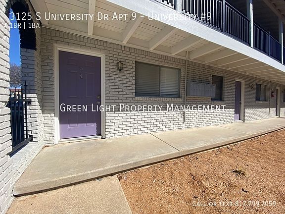3rd image of 3125 S University Dr #9