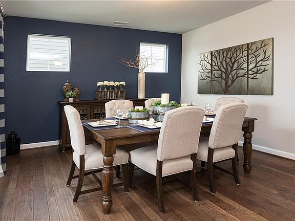 Flex Room - Use for formal dining or home office