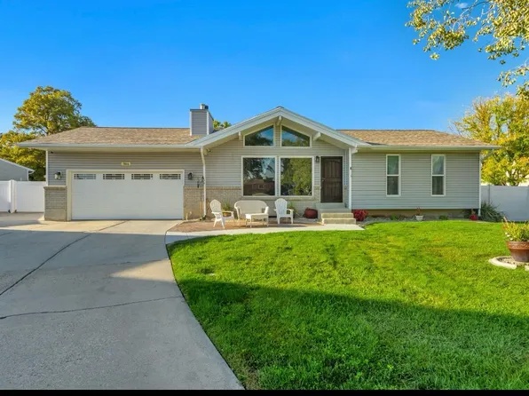 1866 W Gold Rush Cir, West Jordan, UT 84084