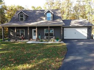 5324 Wiggins Mountain Rd, Farmington, MO 63640